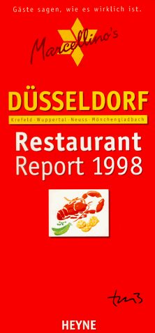 9783453129658: Dsseldorf /Krefeld /Wuppertal /Neuss. 300 Restaurants, Bistros, Kneipen, Intreffs & Nightlife