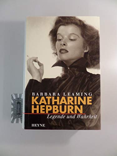 Imagen de archivo de Katharine Hepburn. Legende und Wahrheit a la venta por medimops