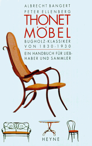 9783453130470: Thonet-Mbel.