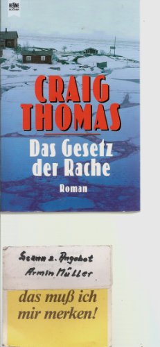 Das Gesetz der Rache - Thomas, Craig