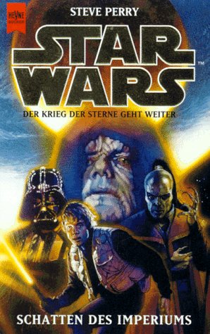 Beispielbild fr Star Wars, Schatten des Imperiums zum Verkauf von medimops