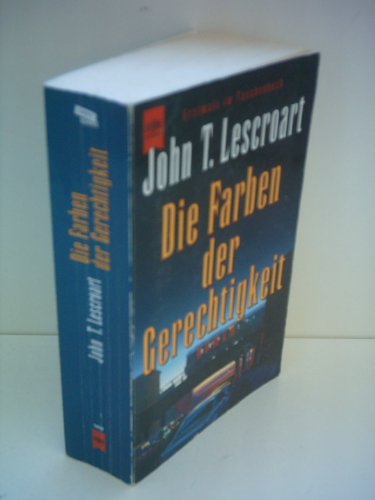 Imagen de archivo de Die Farben der Gerechtigkeit. a la venta por Bookmans
