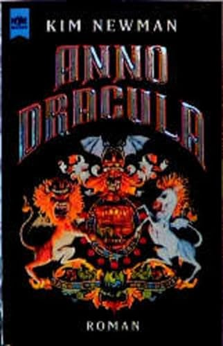 9783453130982: Anno Dracula.