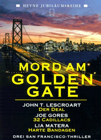 9783453131743: Mord am Golden Gate