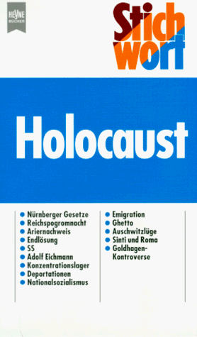 Stichwort Holocaust