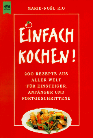 Beispielbild fr Einfach kochen zum Verkauf von medimops