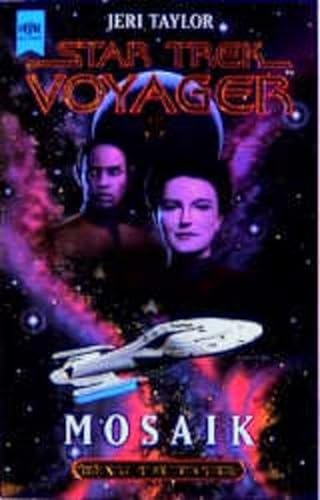 Imagen de archivo de Mosaik. Star Trek Voyager 11. a la venta por medimops