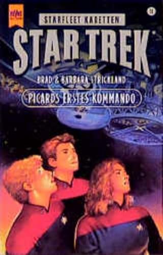 Stock image for Picards erstes Kommando Star Trek Star Fleet Kadetten 16 for sale by Storisende Versandbuchhandlung