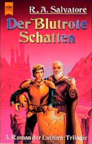 9783453133525: Der Blutrote Schatten. 3. Roman