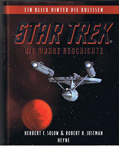Stock image for Star Trek, Die wahre Geschichte for sale by medimops