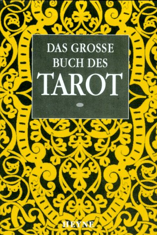 Beispielbild für Das grosse Buch des Tarot. zum Verkauf von medimops
