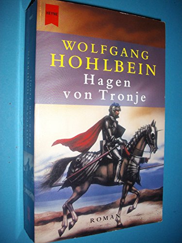 Stock image for Hagen von Tronje for sale by Storisende Versandbuchhandlung