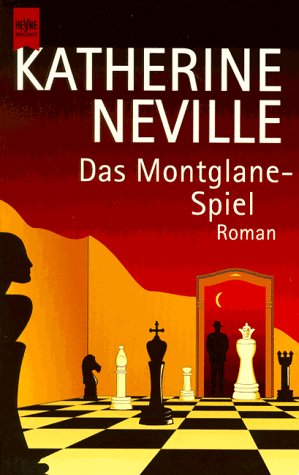 9783453135871: Das Montglane-Spiel