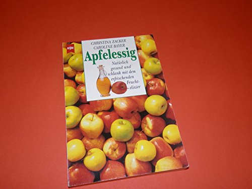 Beispielbild fr Heyne Kompakt Info, Nr.4, Apfelessig zum Verkauf von medimops