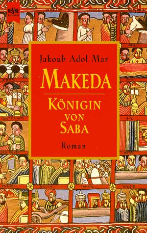 Makeda, Königin von Saba