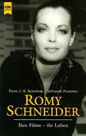 9783453136779: Romy Schneider