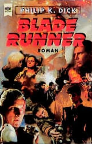 Beispielbild fr Blade Runner zum Verkauf von medimops