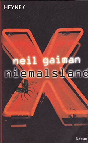 Niemalsland: Roman - Gaiman, Neil