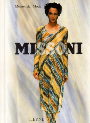 Missoni Meister Der Mode Abebooks