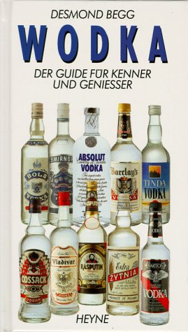Imagen de archivo de wodka. der guide fr kenner und geniesser. a la venta por alt-saarbrcker antiquariat g.w.melling