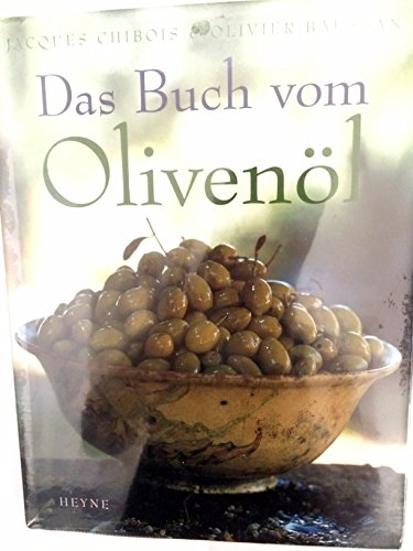 Stock image for Das Buch vom Olivenl for sale by medimops