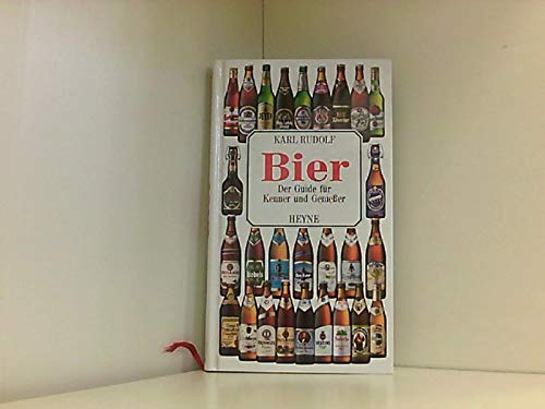 Beispielbild fr Bier. 120 Brauereien und ihre Marken zum Verkauf von medimops
