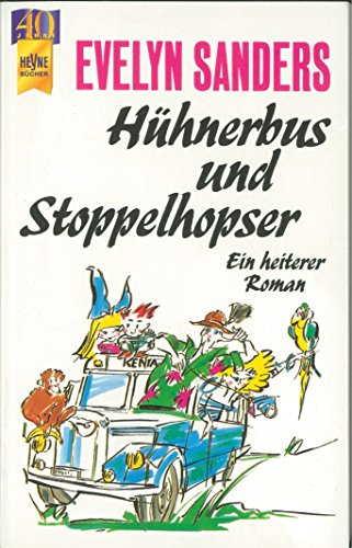 9783453138087: Hhnerbus und Stoppelhopser, Sonderausg.