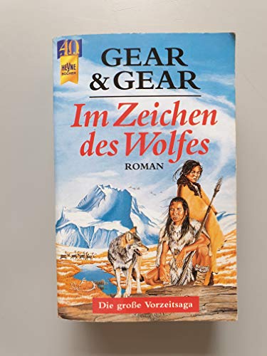 Beispielbild fr Im Zeichen des Wolfes. Roman zum Verkauf von DER COMICWURM - Ralf Heinig