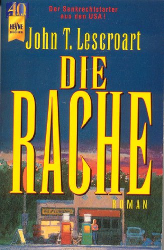 Stock image for Die Rache. for sale by Bookmonger.Ltd