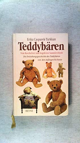 Stock image for Teddybren for sale by Antiquariat Walter Nowak
