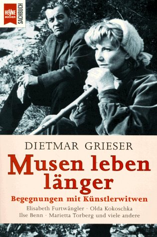 9783453138858: Musen leben lnger