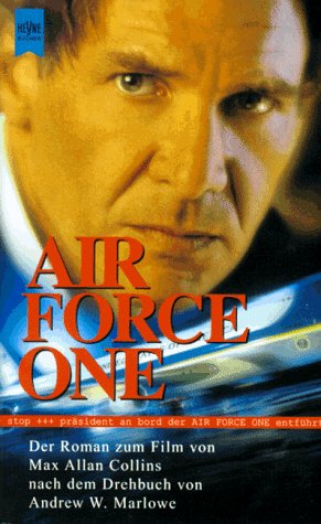 9783453138896: Air Force One : der Roman zum Film