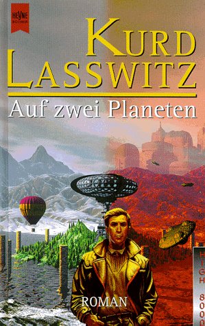 Stock image for Auf zwei Planeten. for sale by Bookmans