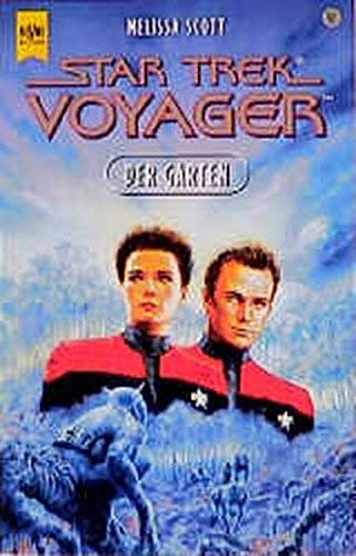Beispielbild fr Der Garten. Star Trek Voyager 12. zum Verkauf von medimops