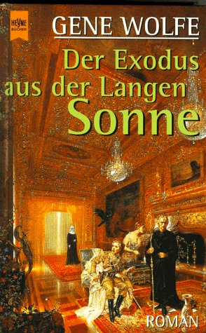 Stock image for Der Exodus aus der Langen Sonne. 4. Roman des Zyklus der Langen Sonne. for sale by medimops