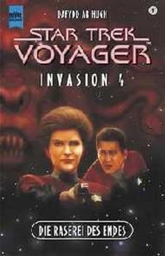 Beispielbild fr Star Trek Voyager 09. Invasion 4. Die Raserei des Endes zum Verkauf von medimops