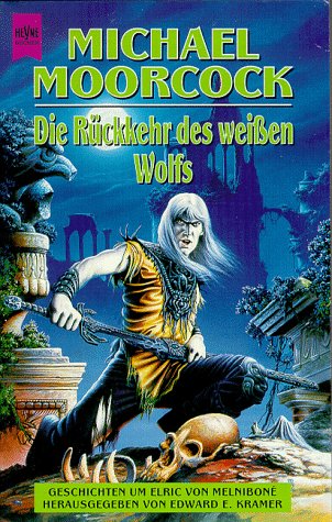 Stock image for Die Rckkehr des weien Wolfes for sale by Storisende Versandbuchhandlung