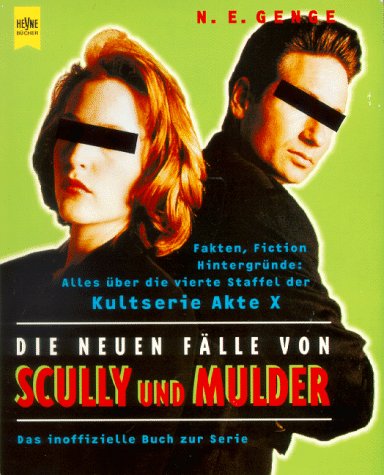 Imagen de archivo de Akte X. Die neuen Flle von Scully und Mulder a la venta por Leserstrahl  (Preise inkl. MwSt.)