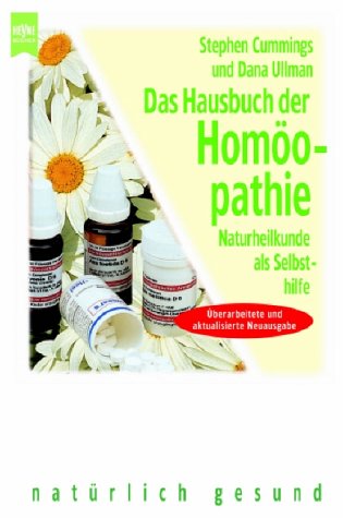 Stock image for Das Hausbuch der Homopathie for sale by medimops