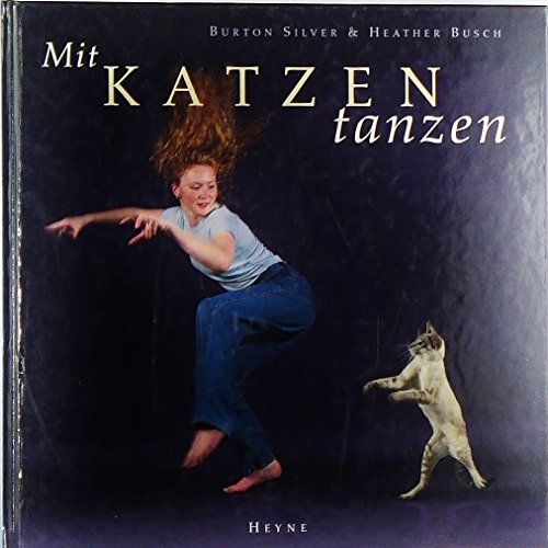 Stock image for Mit Katzen tanzen for sale by medimops