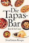 Imagen de archivo de Heyne Kompakt Info, Nr.12, Die Tapas-Bar a la venta por medimops