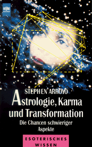 Imagen de archivo de Astrologie, Karma und Transformation. Die Chancen schwieriger Aspekte. a la venta por medimops