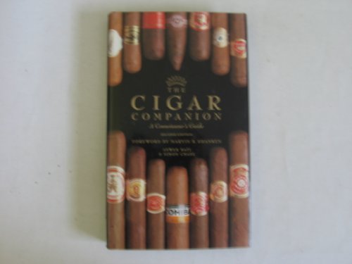 Beispielbild fr The Cigar Companion: a Connoisseur's Guide zum Verkauf von GF Books, Inc.