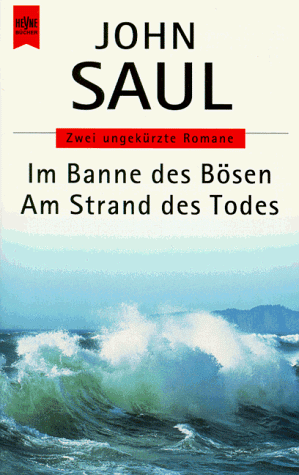 Imagen de archivo de Im Banne des Bsen / Am Strand des Todes a la venta por Storisende Versandbuchhandlung