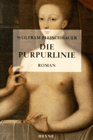 Stock image for Die Purpurlinie. for sale by medimops