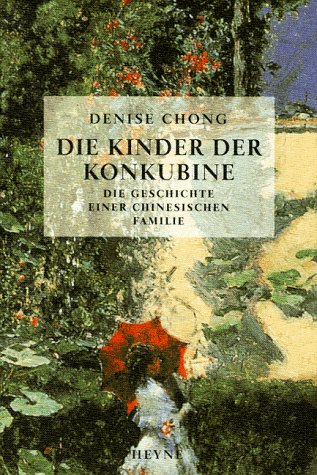 Stock image for Die Kinder der Konkubine for sale by Leserstrahl  (Preise inkl. MwSt.)