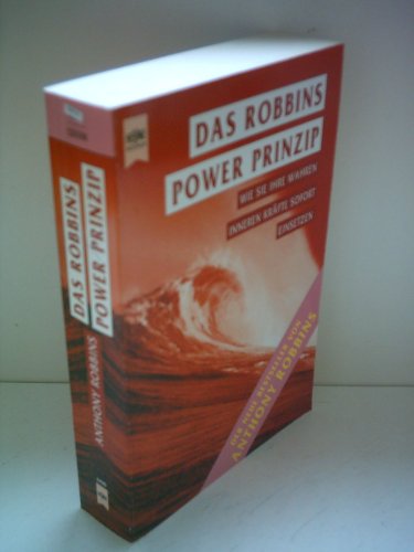 9783453144767: Das Robbins Power Prinzip