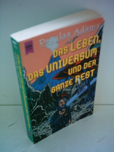 9783453146051: Das Leben, das Universum und der ganze Rest