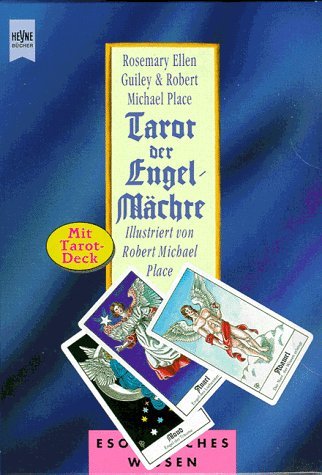 Beispielbild fr Tarot der Engel- Mchte. Buch und 80 Karten. zum Verkauf von medimops