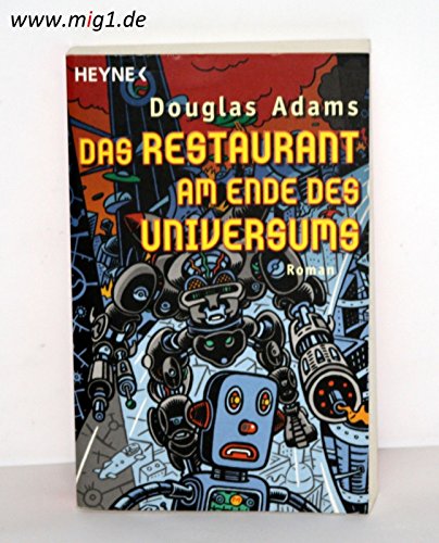 Beispielbild fr Das Restaurant am Ende des Universums. zum Verkauf von ThriftBooks-Atlanta